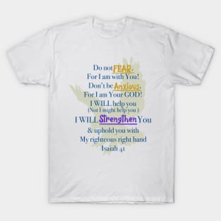 I will Help you… T-Shirt